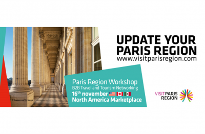 Workshop digital PARIS REGION - North America Marketplace